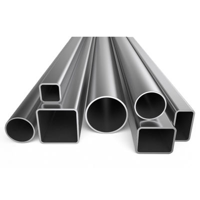 Welding Line Type Seamless 316 Stainless Steel Rolling Tube Mesh Filter Square Tube Pipe for Industrial Applications