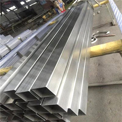 316L Stainless Steel Square and Rectangular Hollow Section Pipes for Construction Building Material in Different Grades