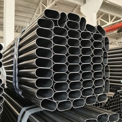Welder ERW Approved Excellent Heat Resistance Polished Stainless Steel 40 x 10 Rectangular Capillary Square Tube