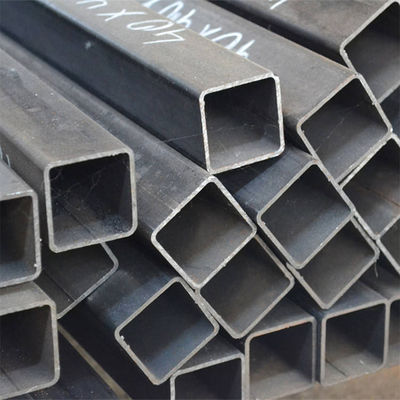 Galvanized Coated Q235/Q235B/Q345/Q345B Square Tube ISO 657-11 for EMT Pipe Payment Terms L/C T/T 30% Deposit Special Pipe