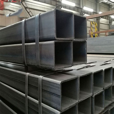 Galvanized Coated Q235/Q235B/Q345/Q345B Square Tube ISO 657-11 for EMT Pipe Payment Terms L/C T/T 30% Deposit Special Pipe