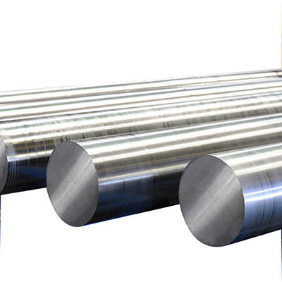 Length Customers' Requirements ASTM 430 410 316 Round Steel Bar 304 Stainless Steel Round Bar for Construction