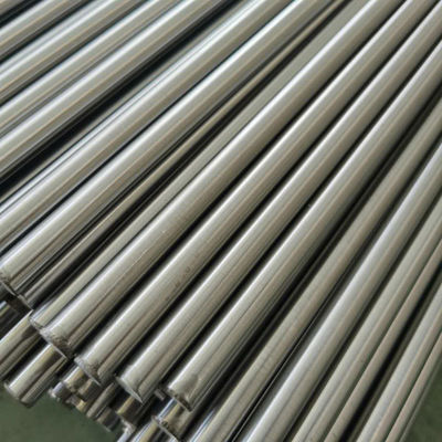 Length Customers' Requirements ASTM 430 410 316 Round Steel Bar 304 Stainless Steel Round Bar for Construction