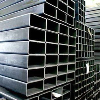 Hot and Cold Rolled Welded Stainless Steel 150x200 Rectangular/Square Pipe with Galvanized Steel Material at Affordable