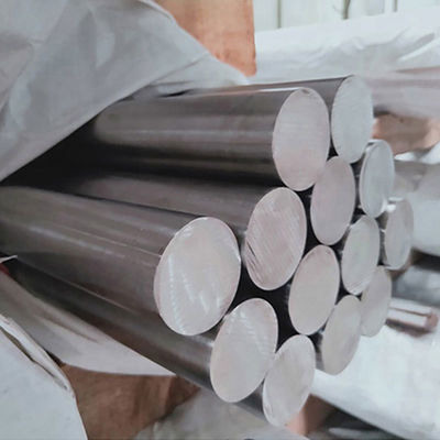 Length Customers' Requirements ASTM 430 410 316 Round Steel Bar 304 Stainless Steel Round Bar for Construction