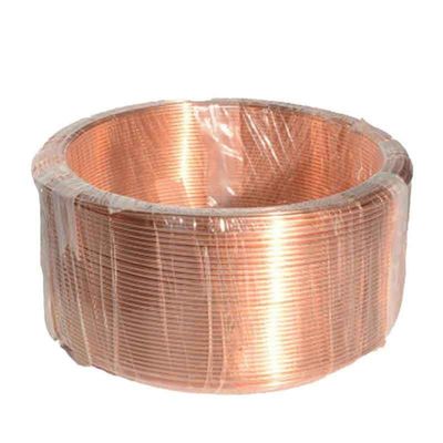 Air Conditioning Copper Round Tubing Tube 8 with Cutting Processing Service and 3mm 360mm Outside Diameter