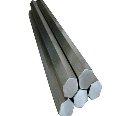 201/202/304/309/309S/310/310S/304/304L/316/316L/316Ti Cold Drawn Hot Rolled Forged Stainless Steel Hexagonal Bar SS Hex Bar