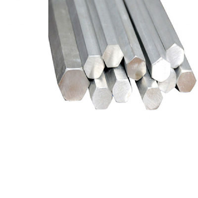 201/202/304/309/309S/310/310S/304/304L/316/316L/316Ti Cold Drawn Hot Rolled Forged Stainless Steel Hexagonal Bar SS Hex Bar