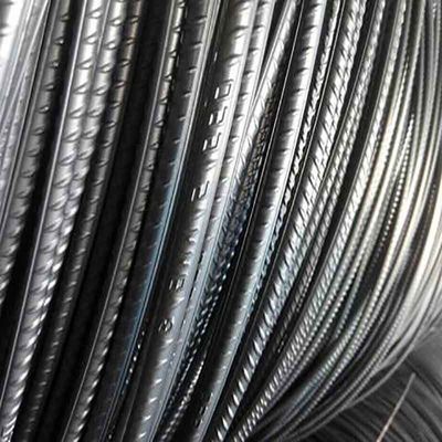 Complete Specifications HRB400 HRB500 Cement Iron Rod Reinforcing Iron Rebar for Structural Support