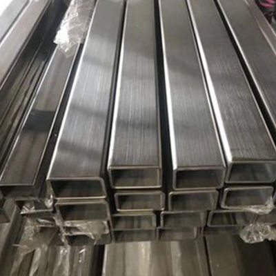 ASTM Certified Zhongyu Hollow Section Stainless Steel Square and Rectangular Steel Black Square Pipes for Your