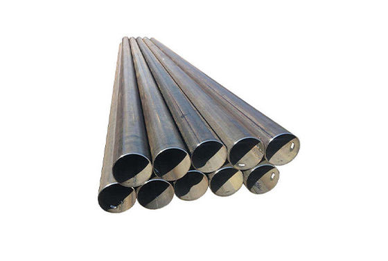 BS1139 EN39 Welded Pipe for Low Carbon Round Steel Mechanical Tube Round Shape Technique Cold Rolled Hot Rolled 5.8-12m