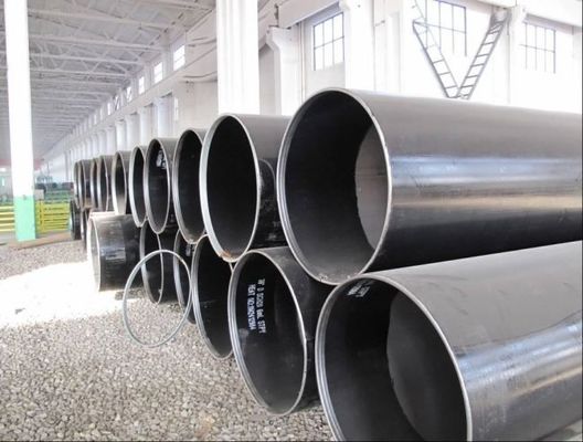 BS1139 EN39 Welded Pipe for Low Carbon Round Steel Mechanical Tube Round Shape Technique Cold Rolled Hot Rolled 5.8-12m