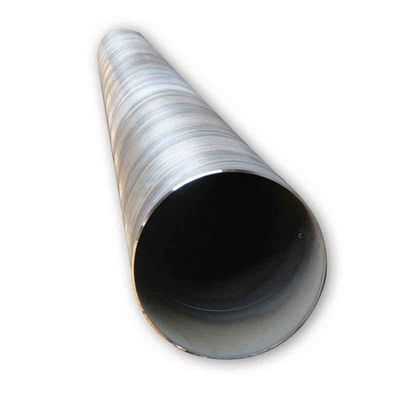 6m ERW Welded 1200mm Dia Butt-Welding Pipe ASTM B16.9 SCH 40 SSAW Carbon Pipe API 5L Grade X70 PSL 2
