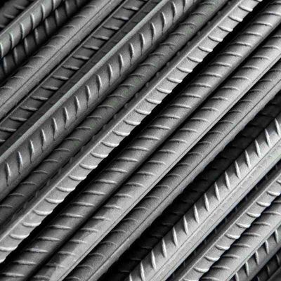 Straight-bar HRB400 Rebar 6mm 8mm 10mm 12mm 16mm 20mm Carbon Steel Threaded Iron Rods for Welding Efficiency and Service