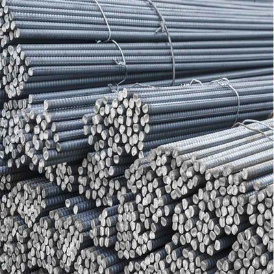 Straight-bar HRB400 Rebar 6mm 8mm 10mm 12mm 16mm 20mm Carbon Steel Threaded Iron Rods for Welding Efficiency and Service