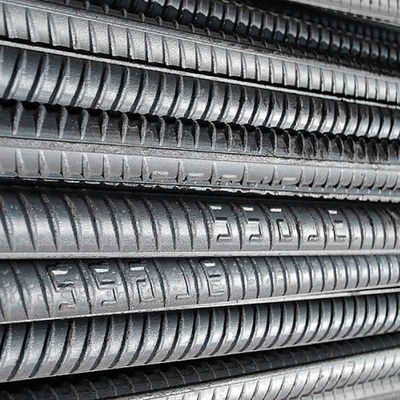 HRB400 6mm 8mm 10mm 12mm 16mm 20mm Deformed Steel Bar Rebar with Tolerance ±1% and Processing Service Decoiling