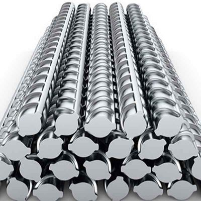 8mm 10mm 14mm 16mm 32mm Production Deformed Bar Steel Rebars Supply with Tolerance ±1% Hot Ribbed Steel Rebar