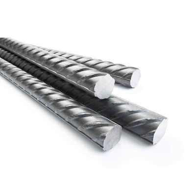 8mm 10mm 14mm 16mm 32mm Production Deformed Bar Steel Rebars Supply with Tolerance ±1% Hot Ribbed Steel Rebar