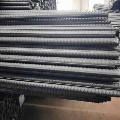 8mm 10mm 14mm 16mm 32mm Production Deformed Bar Steel Rebars Supply with Tolerance ±1% Hot Ribbed Steel Rebar