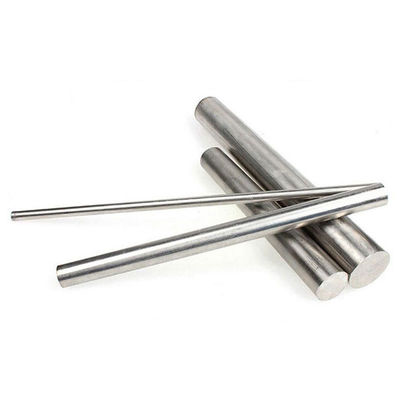Customized Processing Service ROUND Steel Bar 304 Stainless Steel Round Bar for Cutting