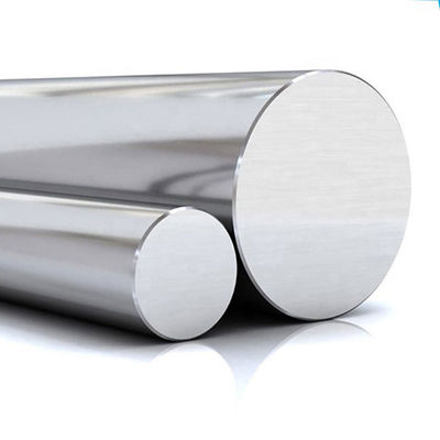 Decoiling Service 3mm 6mm 190mm 410 201 304 310s 321 904l 316 Stainless Steel Round Bar for Special Valve Steels