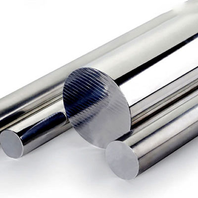 Decoiling Service 3mm 6mm 190mm 410 201 304 310s 321 904l 316 Stainless Steel Round Bar for Special Valve Steels