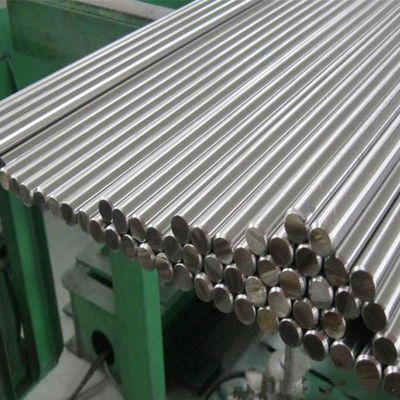 Decoiling Service 3mm 6mm 190mm 410 201 304 310s 321 904l 316 Stainless Steel Round Bar for Special Valve Steels