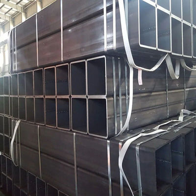 ASTM/AISI/SGCC/CGCC/TDC51DZM/TDC52DTS350GD/TS550GD/DX51D Z Q195-Q345 Galvanized Pre-Galvanized Steel Square Tube
