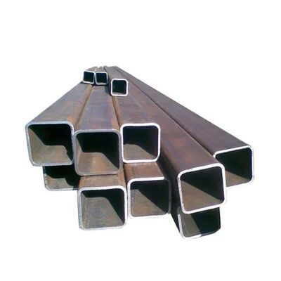 ASTM/AISI/SGCC/CGCC/TDC51DZM/TDC52DTS350GD/TS550GD/DX51D Z Q195-Q345 Galvanized Pre-Galvanized Steel Square Tube