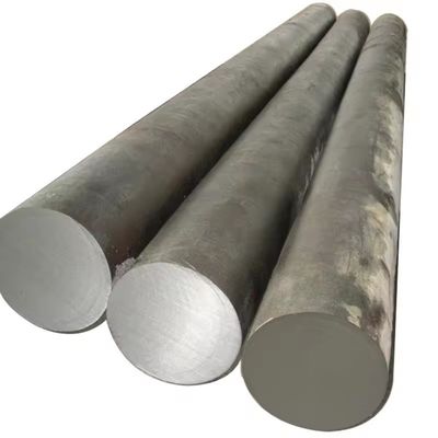 Carbon Steel Grade SUS 420J Stainless Steel Round Bar for ASTM EN JIS Standard and Applications