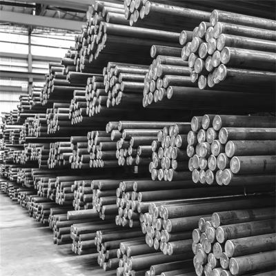 Carbon Steel Grade SUS 420J Stainless Steel Round Bar for ASTM EN JIS Standard and Applications