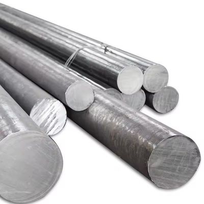 Carbon Steel Grade SUS 420J Stainless Steel Round Bar for ASTM EN JIS Standard and Applications