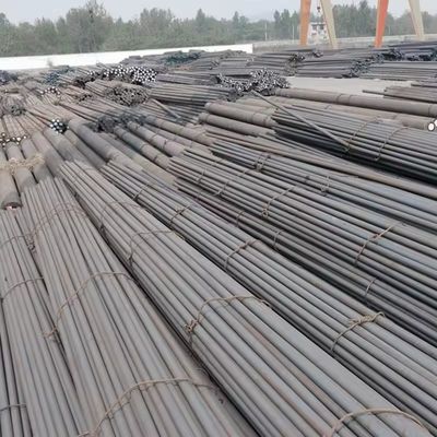 Carbon Steel Grade SUS 420J Stainless Steel Round Bar for ASTM EN JIS Standard and Applications