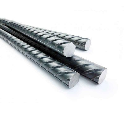 ASTM A53 GrA Hot Rolled Alloy Steel Round Bar for Building Construction HRB400 Carbon Steel Deformed Iron Rod Rebars