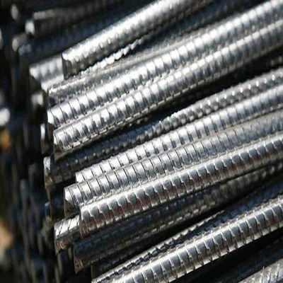 ASTM A53 GrA Hot Rolled Alloy Steel Round Bar for Building Construction HRB400 Carbon Steel Deformed Iron Rod Rebars