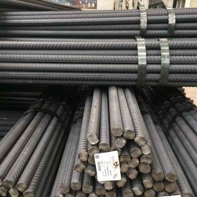ASTM A53 GrA Hot Rolled Alloy Steel Round Bar for Building Construction HRB400 Carbon Steel Deformed Iron Rod Rebars