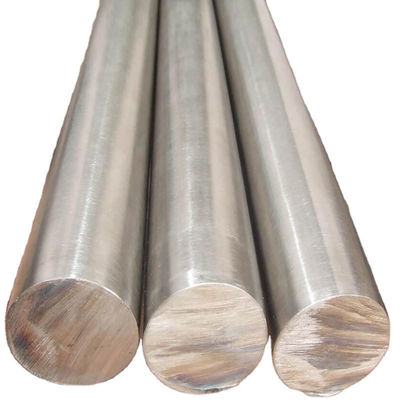 304 Stainless Steel Round Bar 50mm 1 Inch 12 Meters with Surface Finish and ASTM EN JIS Standard