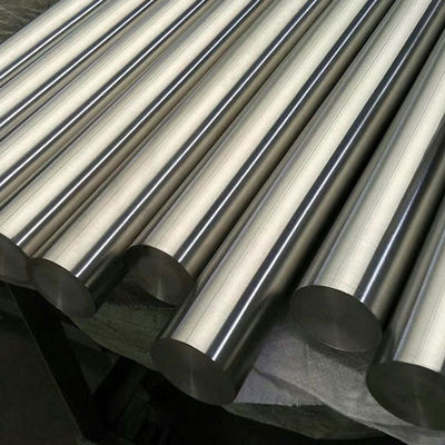 304 Stainless Steel Round Bar 50mm 1 Inch 12 Meters with Surface Finish and ASTM EN JIS Standard