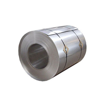 Top Grade Stainless Steel Coil Manufacturers SUS430 304 Cold Rolled SS 316 with SASO Certificate Tolerance ±1%