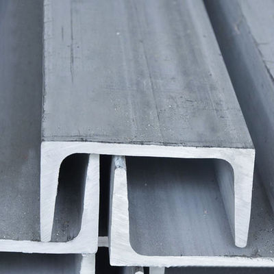 Carbon U Type C Type Metal U60 Thin 14a 16a Channel Steel Bar with Good and Length 1-12m as Customer Requirements