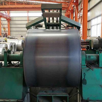 Hot Rolled Carbon Steel Strip Coil ASTM Q235 Q235B Q195 A283 in with Tolerance ±1% and Width 600-1500mm