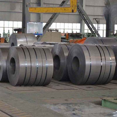 Hot Rolled Carbon Steel Strip Coil ASTM Q235 Q235B Q195 A283 in with Tolerance ±1% and Width 600-1500mm