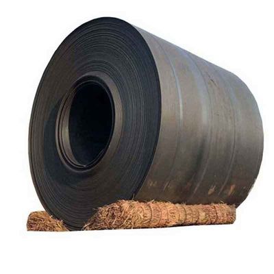 600-1500mm Width Q195 Q235 Q345 5mm S355 Hot Rolled Carbon Steel Coil Strip with BS Standard