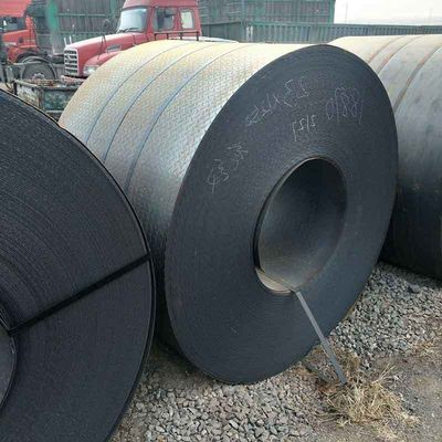 600-1500mm Width Hot Rolled Carbon Steel Coil for Q235B S235JR S275JR S335JR