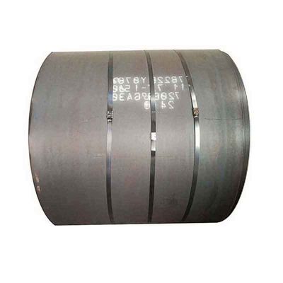 5mm S355 Carbon Coil Steel Coil with Cold Rolled Hot Rolled Technology and Punching Processing Service