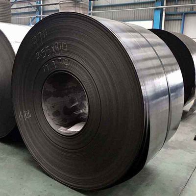 5mm S355 Carbon Coil Steel Coil with Cold Rolled Hot Rolled Technology and Punching Processing Service