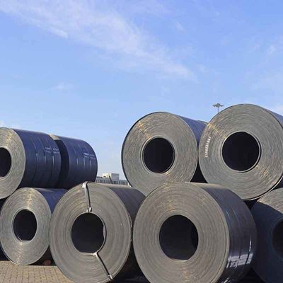 5mm S355 Carbon Coil Steel Coil with Cold Rolled Hot Rolled Technology and Punching Processing Service