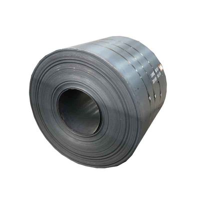 Q235/Q235B/Q345/Q345B/Q195/St37/St42/St37-2/St35.4/St52.4/St35 Hot Rolled Carbon Steel Coil from for Width 600-1500mm