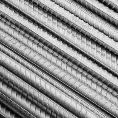 Hot Rolled Deformed Steel Rebar BS449 B500b DIN488 6m 9m 18m for Structural Reinforcement Purposes