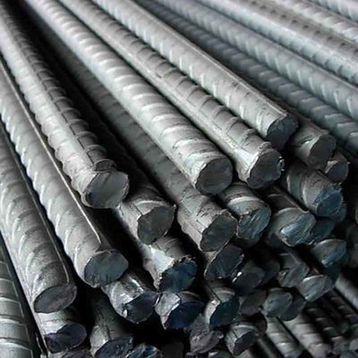 Hot Rolled Deformed Steel Rebar BS449 B500b DIN488 6m 9m 18m for Structural Reinforcement Purposes